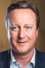 Foto retrato de David Cameron