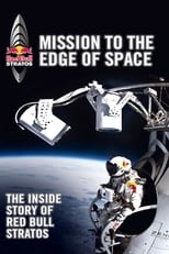 Poster for Mission to the Edge of Space 