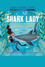 Shark Lady poster