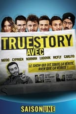 Poster for True Story With Season 1