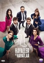 IR - Hayaller Ve Hayatlar رویاها و واقعیت ها