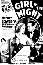 Poster for The Girl in the Night