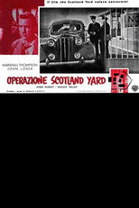 The Secret Man (1958) Box Art