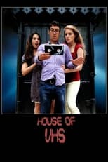 Poster for House of VHS