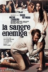 Poster for The Enemy Blood