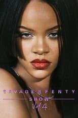 Poster for Savage X Fenty Show Vol. 4 