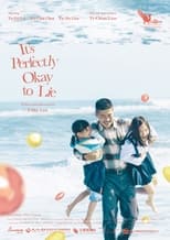 Poster for It's Perfectly Okay to Lie 