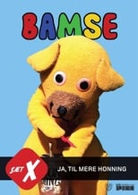 Poster for Bamse møder den store verden 