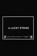 Poster for A Lucky Strike