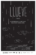 Poster di Llueve