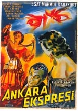 Poster for Ankara Express 