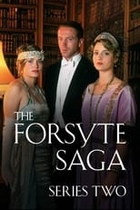 Poster for The Forsyte Saga Season 2