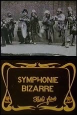 Poster di Symphonie bizarre