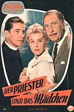 Poster for The Priest and the Girl 