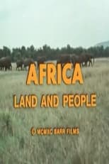 Poster di Africa: Land and People