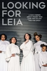 Poster for Looking for Leia