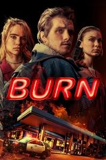 Burn poster movie