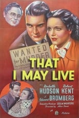 Poster for That I May Live