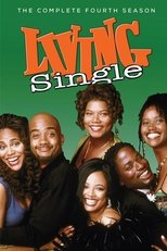 Poster for Living Single Season 4