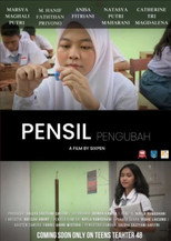 Pensil Pengubah poster