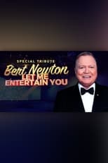 Poster for Bert Newton: Let Me Entertain You