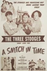 Poster for A Snitch in Time 