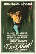 Poster for Don't Shoot