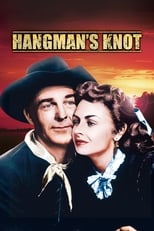 Poster for Hangman's Knot 