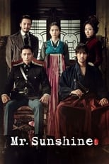 Poster for Mr. Sunshine