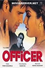 Poster for Officer