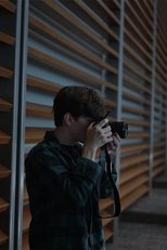 Foto retrato de Caleb Hernandez