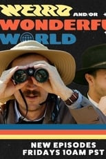 Poster for Weird (and/or) Wonderful World with Shane (and Ryan)