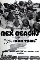 Poster for The Iron Trail