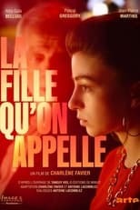 Poster for La fille qu'on appelle