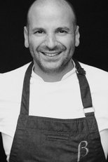 Foto retrato de George Calombaris