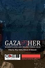 Poster for Gaza by her 