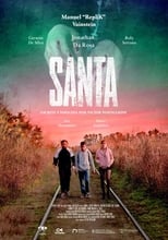 Poster for Santa