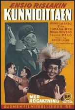 Poster for Kunnioittaen