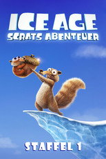 Poster zu Staffel 1 – Ice Age: Scrats Abenteuer