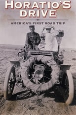 Poster for Horatio's Drive: America's First Road Trip 