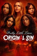 Poster for Pretty Little Liars: Original Sin Season 1