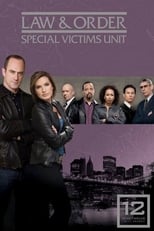 Poster for Law & Order: Special Victims Unit Season 12