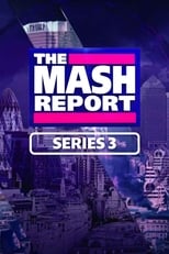 Poster for The Mash Report Season 3