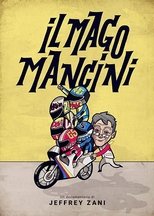 Poster for Mancini, the Motorcycle Wizard