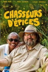 Chasseurs d'épices poster