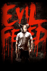 Poster for Evil Feed