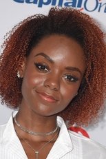 Foto retrato de Ashleigh Murray