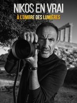 Poster for Nikos en vrai, à l'ombre des lumières