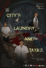 City's Laundry and Taxes main poster