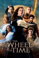 Poster for The Wheel of Time Season 2